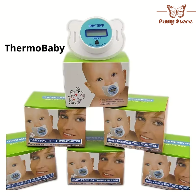 ThermoBaby™- Chupete Termómetro