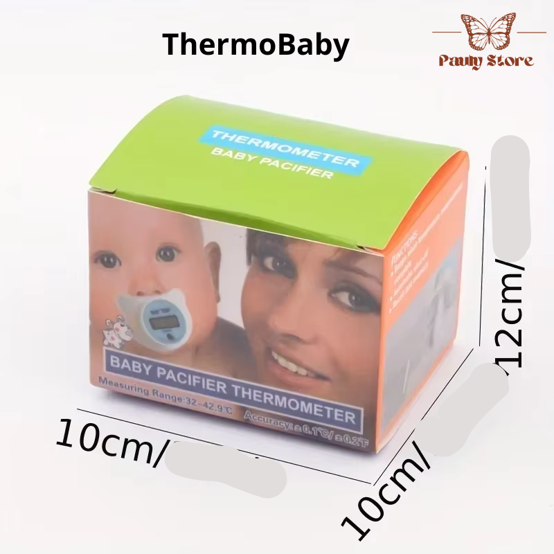 ThermoBaby™- Chupete Termómetro