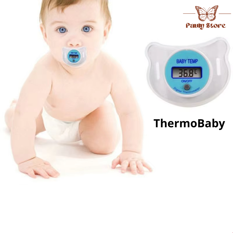 ThermoBaby™- Chupete Termómetro